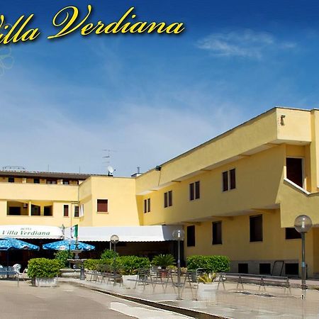 Villa Verdiana Nettuno Exteriér fotografie