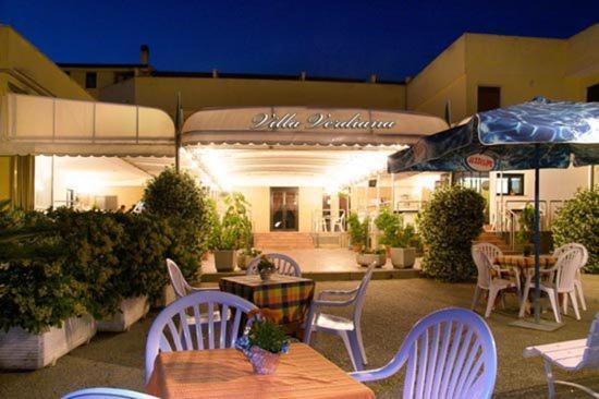 Villa Verdiana Nettuno Exteriér fotografie