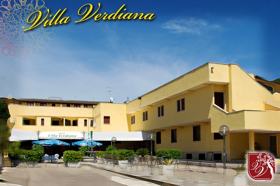 Villa Verdiana Nettuno Exteriér fotografie