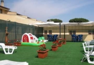 Villa Verdiana Nettuno Exteriér fotografie